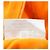 Céline Celine Mono de seda estampado floral naranja Rosa Verde - vista 8