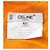 Céline Celine Mono de seda estampado floral naranja Rosa Verde - vista 9