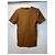 Camiseta de canalé Balenciaga Underwear Castaño - vista 3
