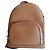 Michael Kors Leder-Rucksack Braun