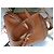 Michael Kors Leder-Rucksack Braun - Ansicht 3