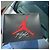 Autre Marque Nike Air Jordan 4 Retro 'White Cement' Nero Bianco Rosso Grigio - vista 12