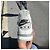 Autre Marque Nike Air Jordan 4 Retro 'White Cement' Nero Bianco Rosso Grigio - vista 3