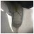 Autre Marque Nike Air Jordan 4 Retro 'White Cement' Nero Bianco Rosso Grigio - vista 7