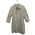 Burberry Gabardine Regenmantel Größe 50 Khaki