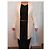 Versace Vestido Blazer Cruzado en Algodón Blanco - vista 10