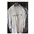 Versace Vestido Blazer Cruzado en Algodón Blanco - vista 6