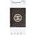 Chanel Giacca in tweed nero con logo CC - vista 12