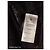 Chanel Giacca in tweed nero con logo CC - vista 4