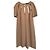 Denny Rose rosa Sommerkleid mit Cut-outs Pink