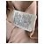 Denny Rose rosa Sommerkleid mit Cut-outs Pink - Ansicht 2