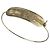 Autre Marque Feidt Paris Bracciale Scarabeo « Vie Protection Force » Oro Giallo 9k D'oro