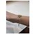 Autre Marque Feidt Paris Bracciale Scarabeo « Vie Protection Force » Oro Giallo 9k D'oro - vista 7