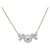 Autre Marque Sophie Bille Brahe Orangerie de Perles Pearl Necklace Golden  - view 1