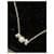 Autre Marque Sophie Bille Brahe Orangerie de Perles Pearl Necklace Golden  - view 12