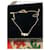 Autre Marque Sophie Bille Brahe Orangerie de Perles Pearl Necklace Golden  - view 5