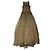 Zuhair Murad Abendkleid beige Golden - Ansicht 2