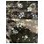Camicia Acne Studios stampa floreale nera in poliestere Nero Blu - vista 5