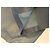 Bel Air Leder-Bleistiftrock Marineblau - Ansicht 4