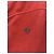 Armani Jeans Vestido Midi Burdeos - vista 4