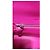 Bolsa Balenciaga Hourglass em Couro Rosa - vista 6