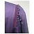 Camicia in seta viola Dolce & Gabbana Porpora - vista 5
