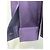 Camicia in seta viola Dolce & Gabbana Porpora - vista 6