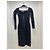 Preen by Thornton Bregazzi schulterfreies Midi-Kleid - Schwarz - Ansicht 6