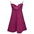 Herve Leger Hervé Léger Vestido Mini Palabra de Honor Akari - Rosa Caprice