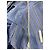 Alexandre Vauthier Blue and White Striped Shirt Dress - view 2