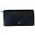 Chanel Classic Flap Quilted Black Leather Wallet