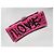 Borsa Balenciaga Hourglass XS Graffiti Rosa - vista 3