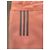 Falda de golf Adidas rosa para mujer Coral - vista 4