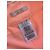 Falda de golf Adidas rosa para mujer Coral - vista 6