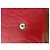 Chanel Camélia Wallet on Chain Portafoglio Rosso - vista 2