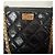 Chanel 2.55 Reissue Borsa a Patta Pelle Verniciata Nera Nero - vista 3