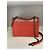 Michael Kors Whitney Borsa a tracolla in pelle e paglia - Rosso e Bianco Multicolore - vista 4
