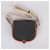 Céline Folco Borsa Grande Monogramma Triomphe Marrone Marrone scuro - vista 4