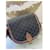 Céline Folco Borsa Grande Monogramma Triomphe Marrone Marrone scuro - vista 7