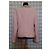 Escada Tweed-Jacke Rosa mit Blumenbesatz Pink - Ansicht 2