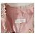 Escada Tweed-Jacke Rosa mit Blumenbesatz Pink - Ansicht 5
