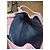 Borsa a mano Balenciaga Navy Cabas rosa in pelle - vista 11