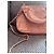 Borsa a mano Balenciaga Navy Cabas rosa in pelle - vista 4