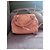 Borsa a mano Balenciaga Navy Cabas rosa in pelle - vista 6