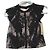 Coast Talisha Top de encaje - Negro, Talla 14