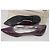 Stella Mc Cartney Stella McCartney Ballerine a punta in vernice viola Porpora - vista 2