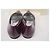 Stella Mc Cartney Stella McCartney Ballerine a punta in vernice viola Porpora - vista 4