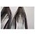 Stella Mc Cartney Stella McCartney Ballerine a punta in vernice viola Porpora - vista 6