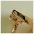 Autre Marque Bea Bongiasca Ear Cuff a Spirale in Oro Giallo 9k con Cristalli Marquise D'oro - vista 8
