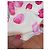Valentino Garavani Falda Maxi Cruzada Estampado Tulipanes Rosa Blanco - vista 6